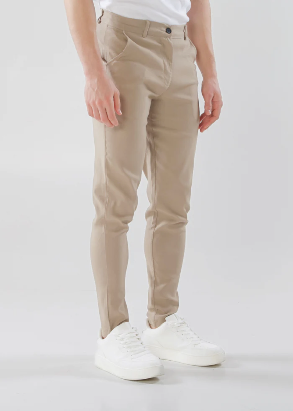 Anthony - Pantaloni Slimfit