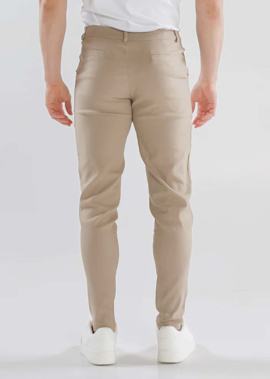 Anthony - Pantaloni Slimfit