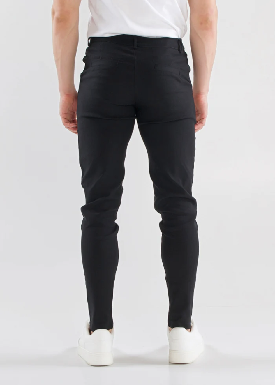 Anthony - Pantaloni Slimfit