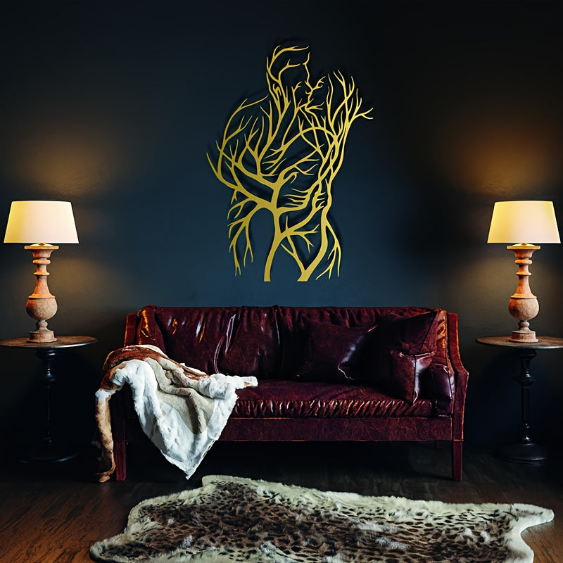 LoveTree Stencil – Creativo e Versatile per Arte DIY