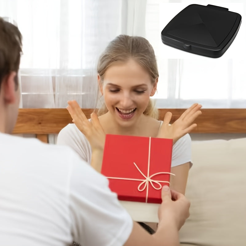 Supporto per Sacchi della Spazzatura Pieghevole Regolabile – Tre Pezzi con Stativo Regolabile in Altezza per Casa o Esterni