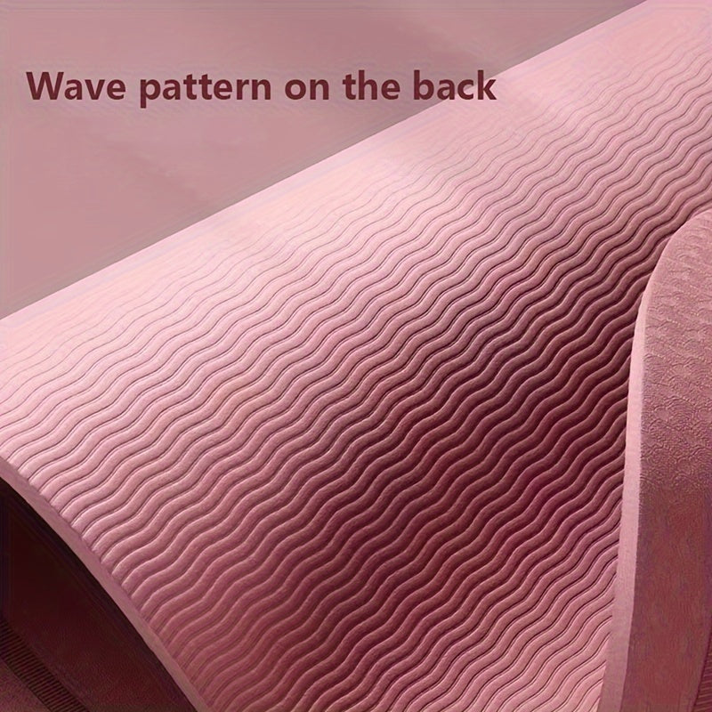 Tappeto per saltare in TPE – Assorbente e Antiscivolo