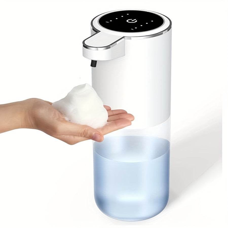 Dispenser di Sapone Automatico – Igienico e Comodo per Bagno e Cucina