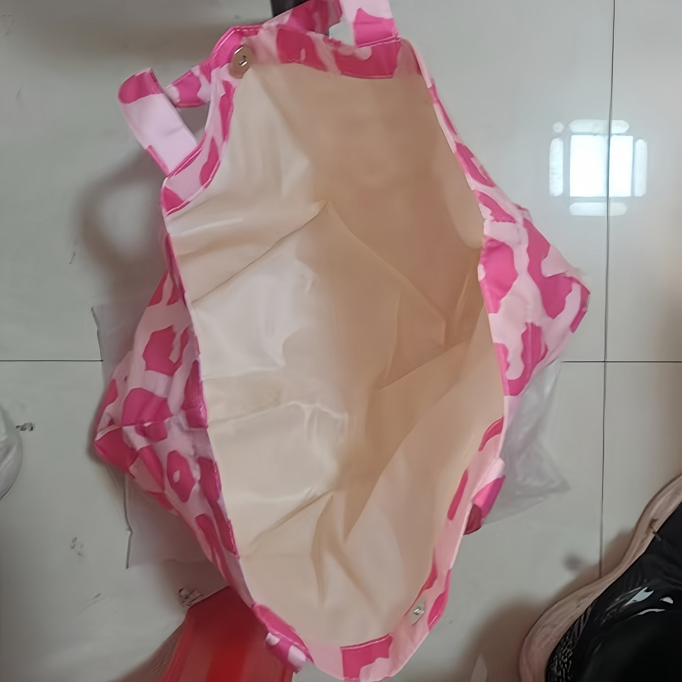 Borsa Shopper Versatile – Confortevole e Funzionale