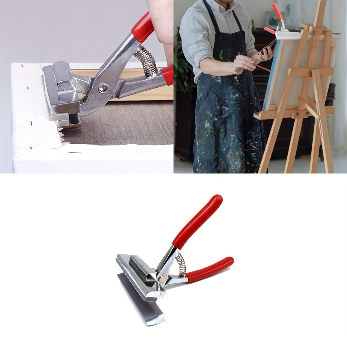 Pro Barra elastica in tela – Efficiente ed Ergonomico