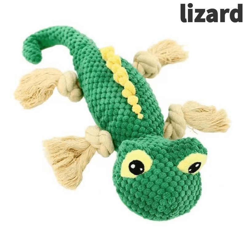 Animali di Peluche Allegri per Cani – Per momenti di gioco