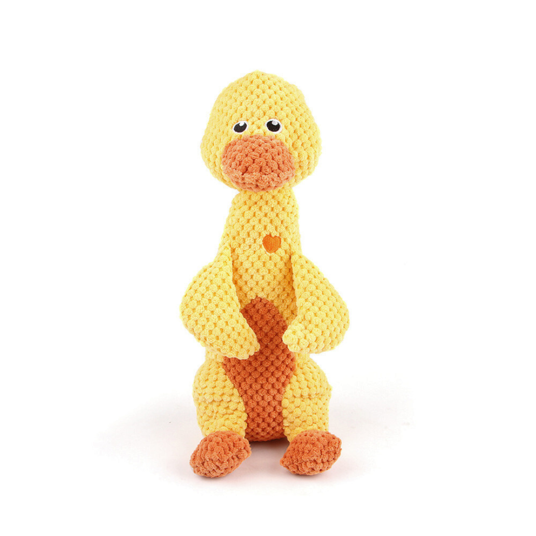 Amici da masticare – Giocattoli in Peluche per Cani