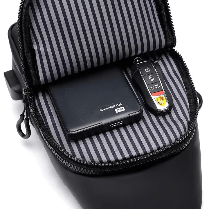 Splashsafe - Borsa a Spalla Impermeabile