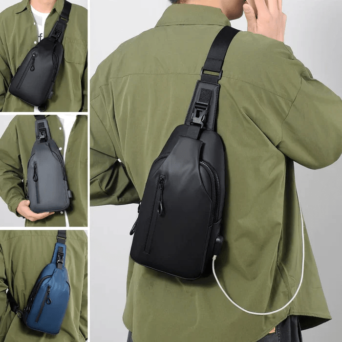 Splashsafe - Borsa a Spalla Impermeabile