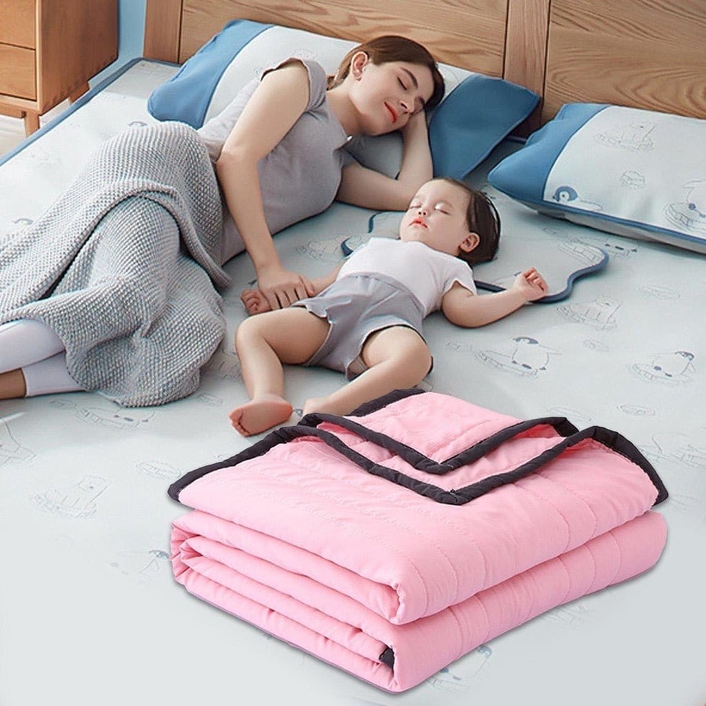 CoolCloud - Coperta Rinfrescante per il Sonno