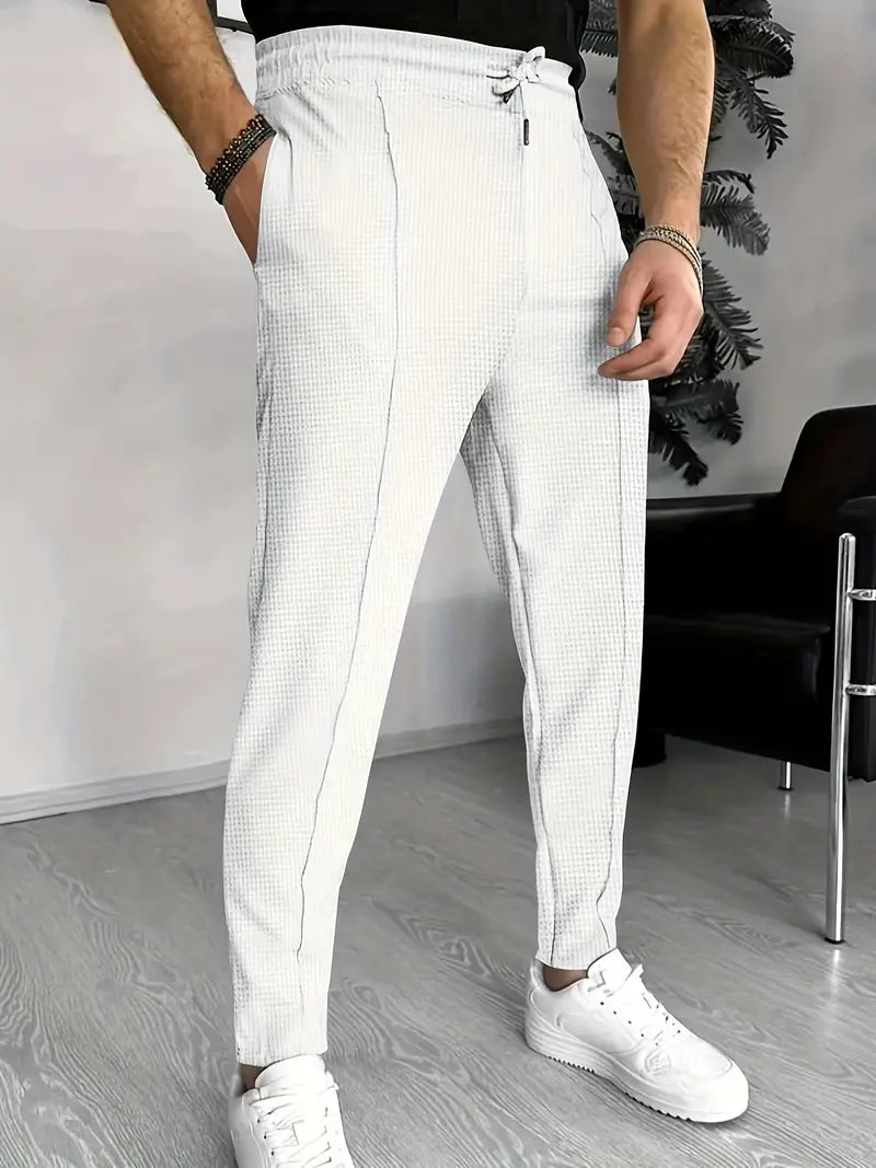 Pantaloni Milan Comfort – Eleganti e Casual per Ogni Giorno
