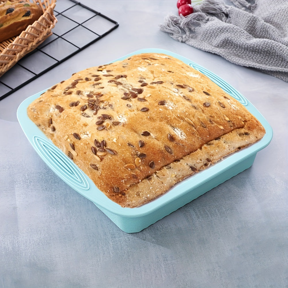 Set Completo di Stampo in Silicone – Flessibile, Durevole e Facile da Usare