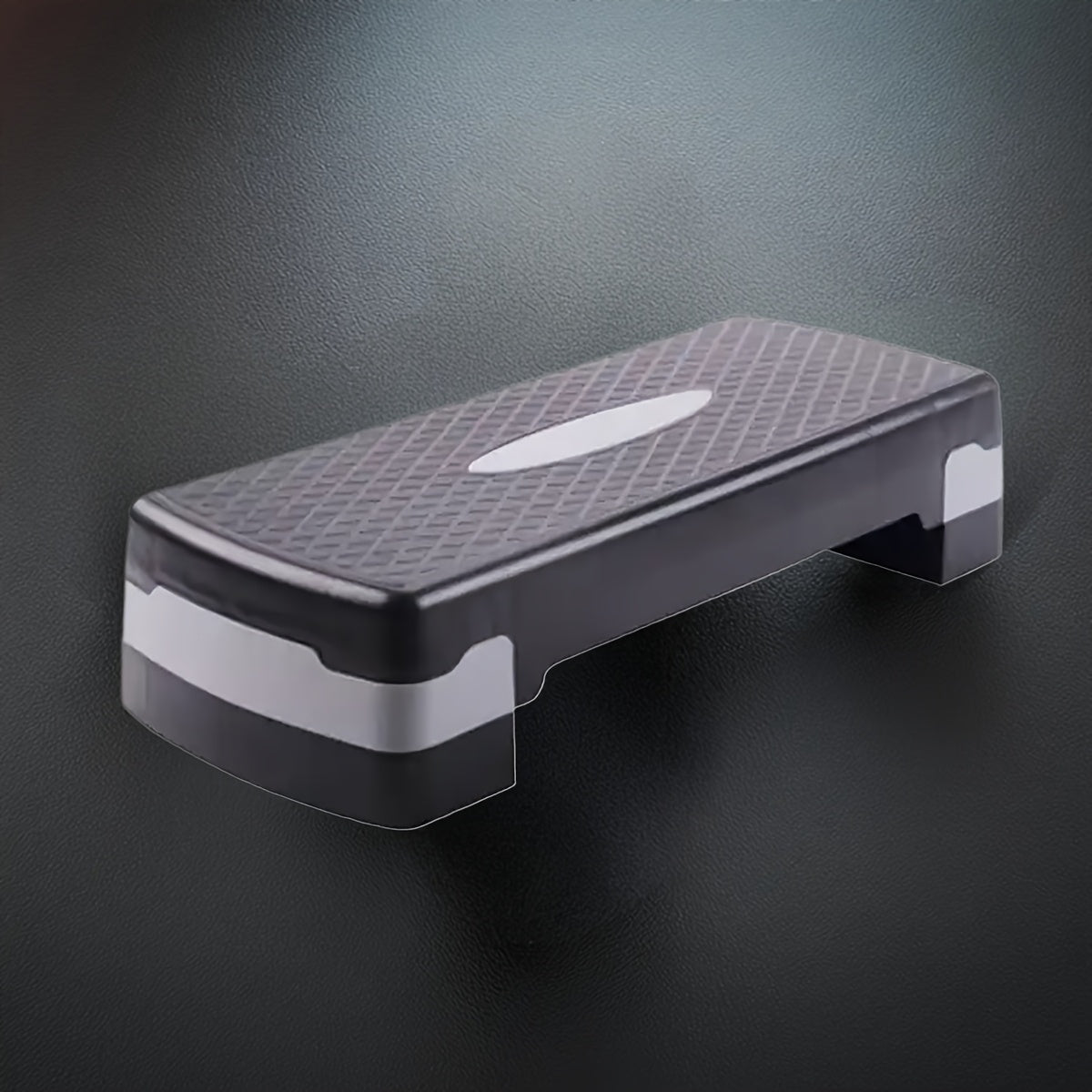 Stepper Aerobico Regolabile con Superficie Antiscivolo – Perfetto per Allenamenti a Casa e in Palestra