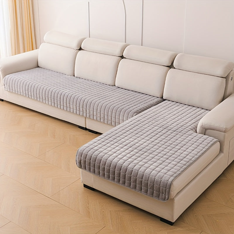 Elegante Copridivano Imbottito – Comfort e Protezione