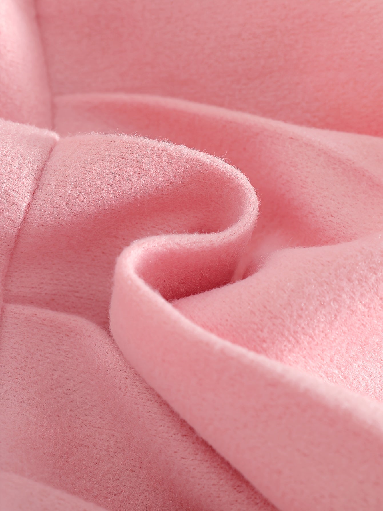 Giacca invernale per bambini - Elegante con Fiocco e Collo in Peluche per Giornate Fredde