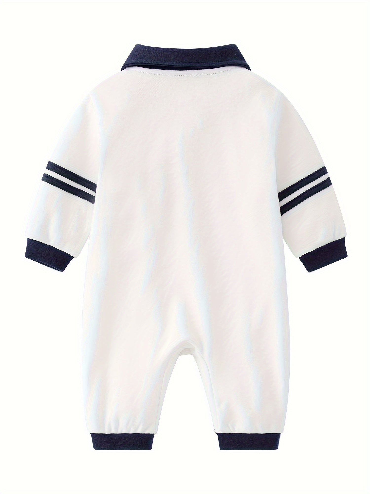 Rompers Sportivi per Neonati – Perfetti per Avventure all'Aperto in Primavera e Autunno