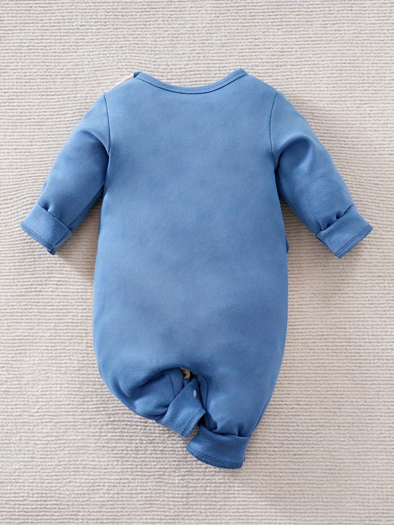 Body Elefante Carino per Neonati – Perfetto per Autunno e Inverno