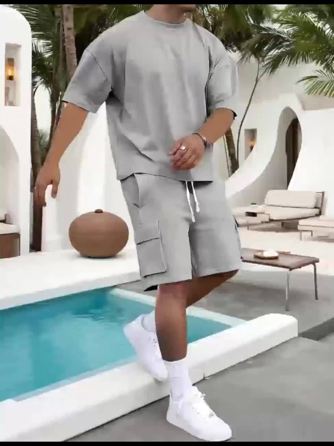 Set alla moda per uomini - Perfetto per uno stile senza sforzo