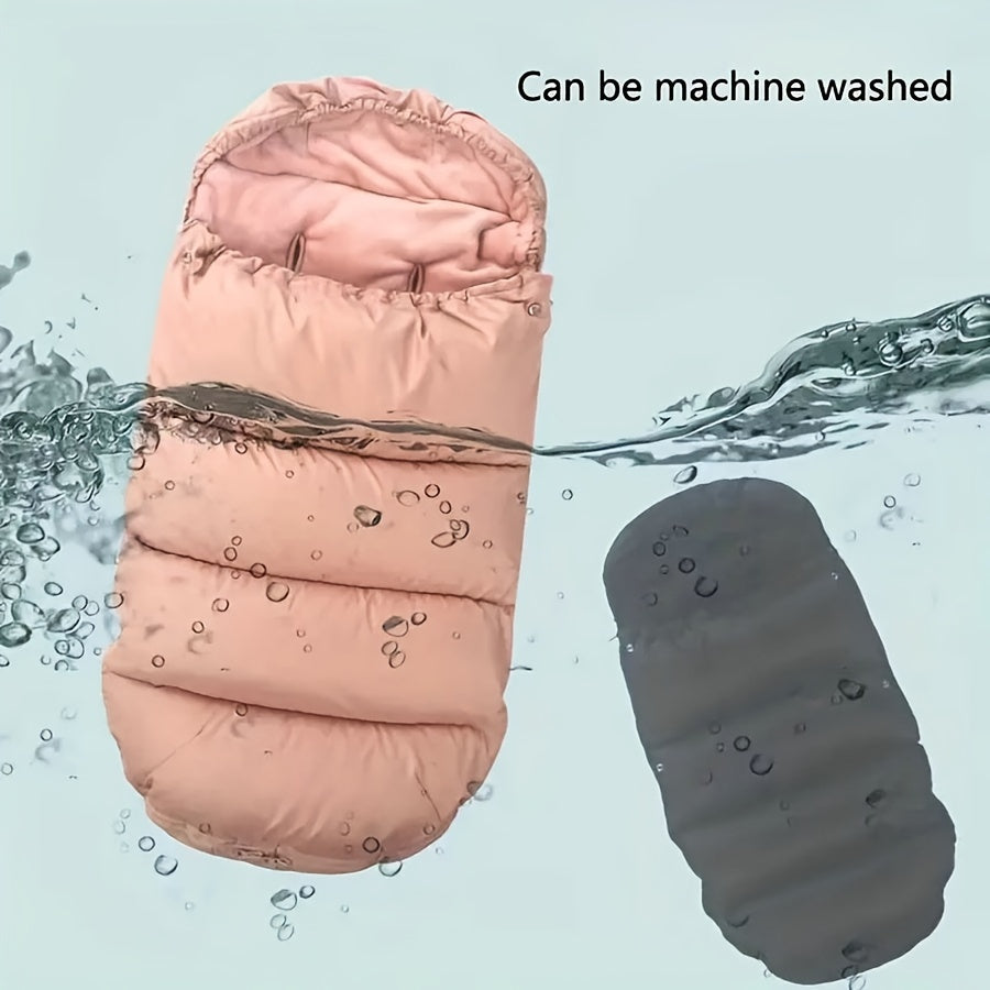 Sacco a Pelo per Passeggino – Per Passeggiate Invernali Confortevoli