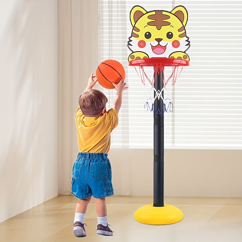 Canestro da Basket Tigre Allegra - Ideale per Bambini Attivi