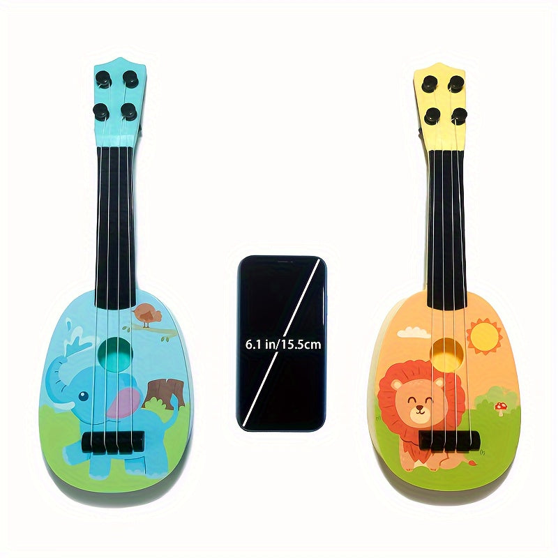 ZooTunes Bambini Ukulele - Per Avventure Musicali