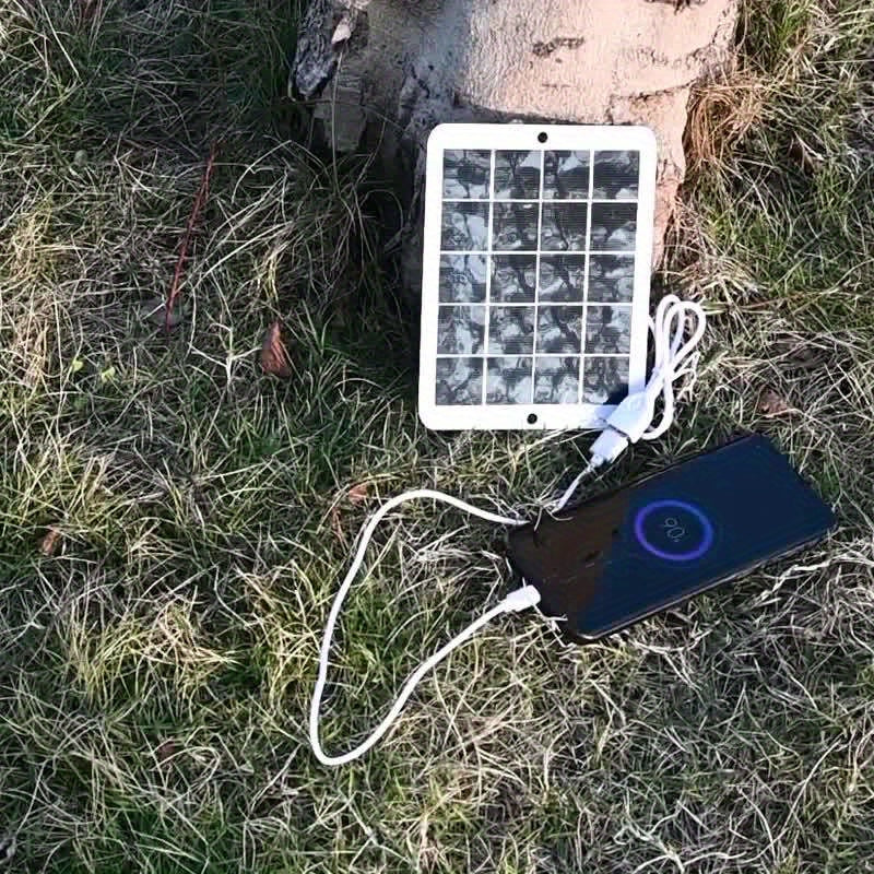 Pannello Solare Portatile con USB – Energia Sempre e Ovunque