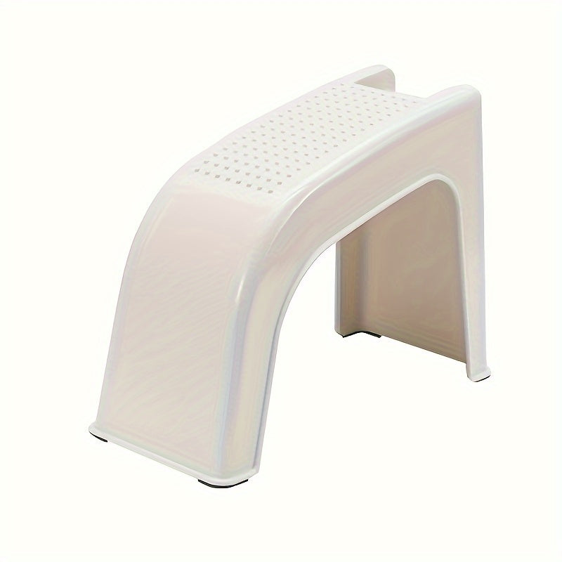 Poggiapiedi Compatto con Spazio di Stoccaggio – Confortevole e Funzionale