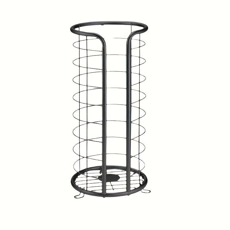 Elegante Porta Carta Igienica in Acciaio Inossidabile – Perfetto per Bagni Moderni