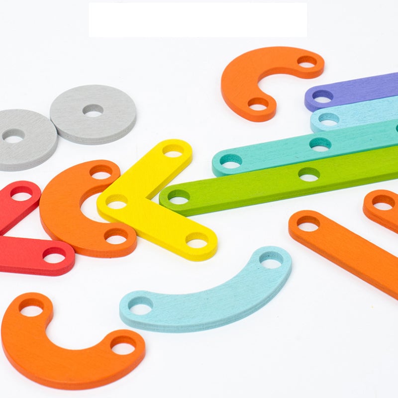 Divertimento Costruttivo con Mila – Gioco Creativo di Costruzione