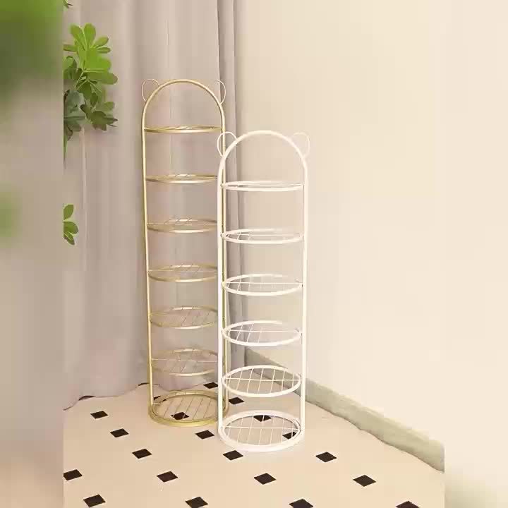 BearStack Torri per Scarpe Verticali – Spazio di Archiviazione Intelligente in Design Compatto