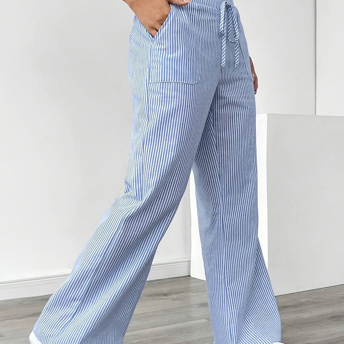 Pantaloni Ampi da Donna - Comfort Casual con Stile