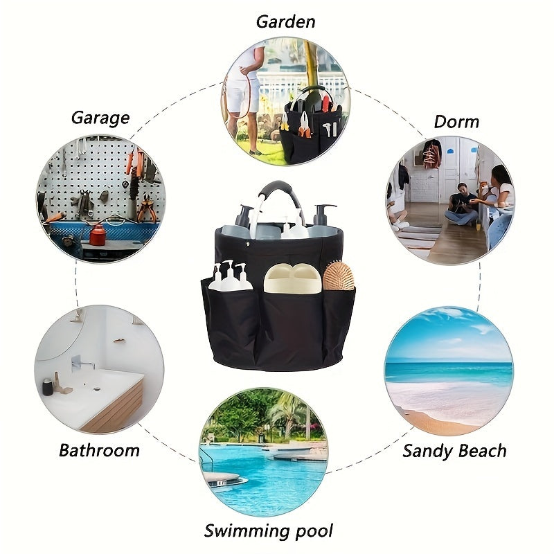 FlexiTool Sacco da Stoccaggio Pieghevole – Pratico e Multifunzionale