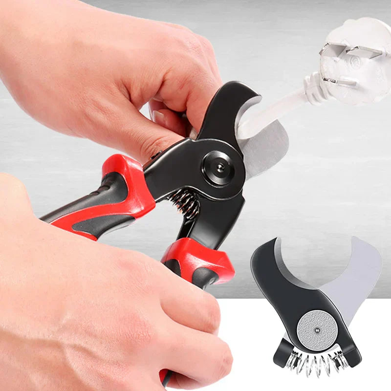 MultiGrip 5-in-1 Set di Pinze – Strumento Flessibile per Ogni Lavoro Difficile