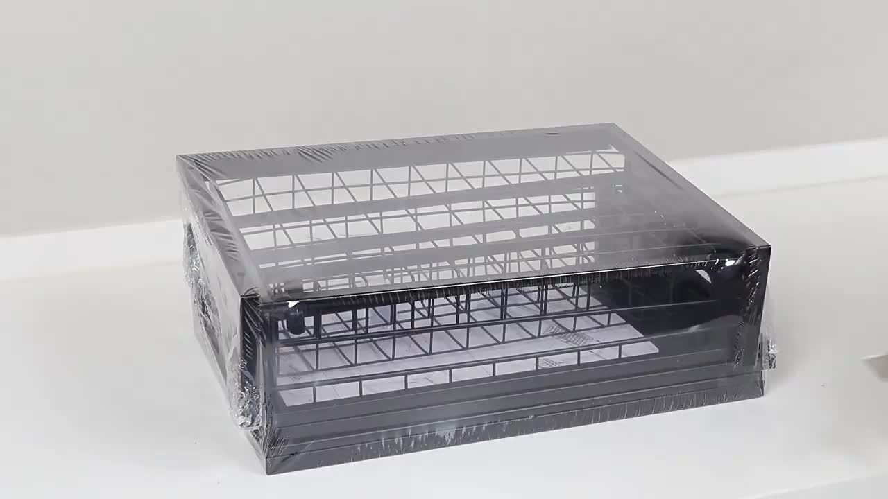 Rete Metallica Estensibile – Pratica e Compatta per l'Organizzazione degli Armadi