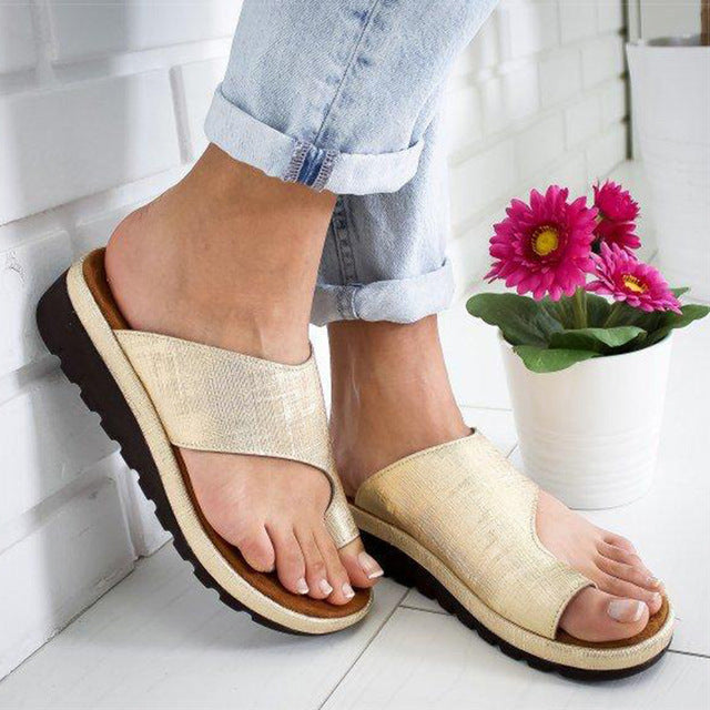 Sandali Platform Tacco Basso – Must-Have Estivo