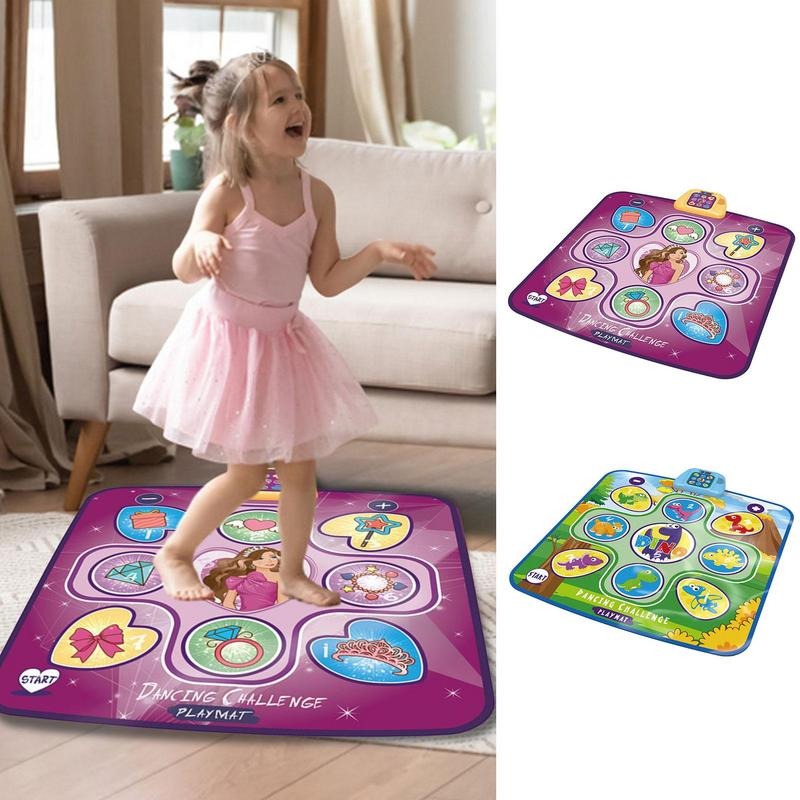 Tappeto da Danza – Sfida Musicale per Bambini