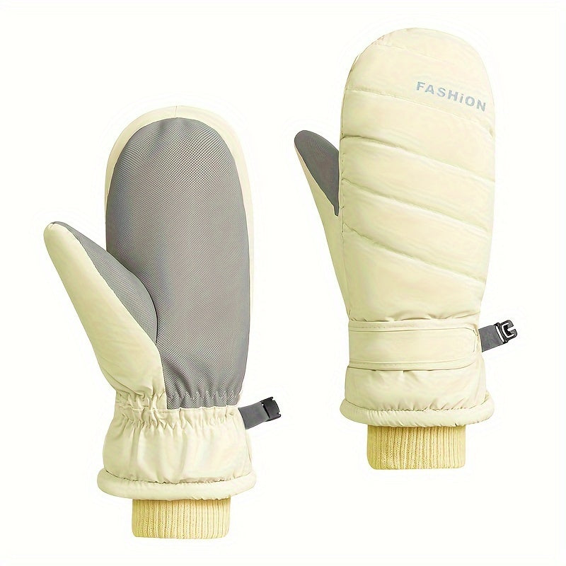 Guanti Invernali Caldi - Tieni le tue mani asciutte e calde