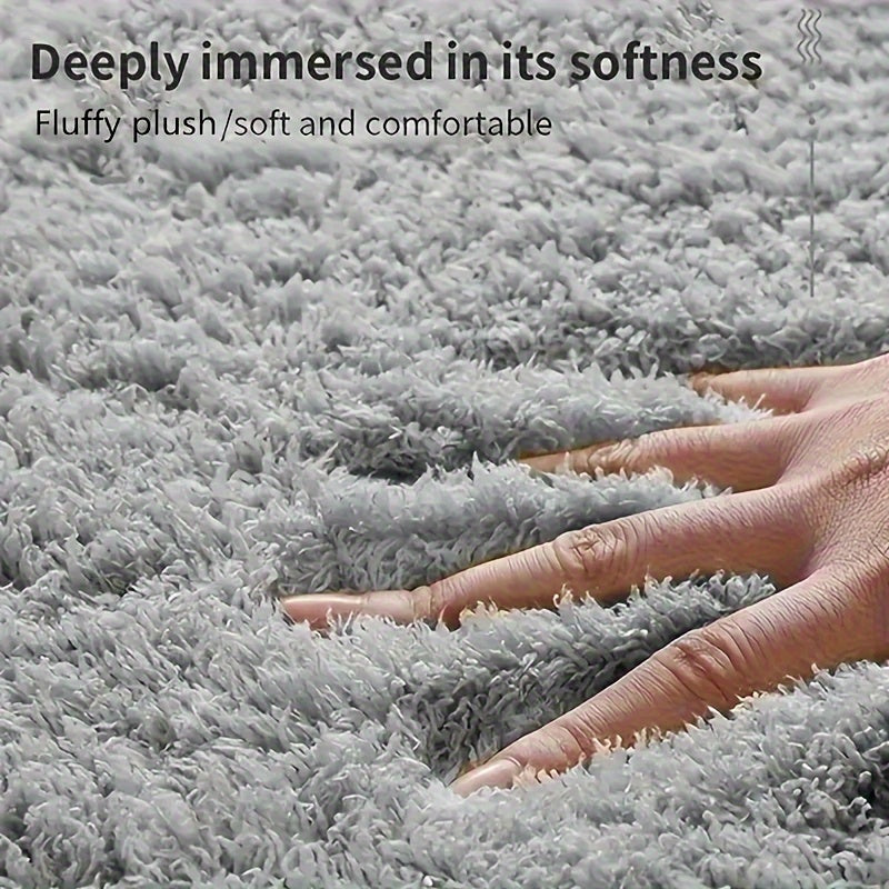 Tappetino da Bagno Premium Super Morbido - Assorbente, Antiscivolo e Confortevole per il Bagno