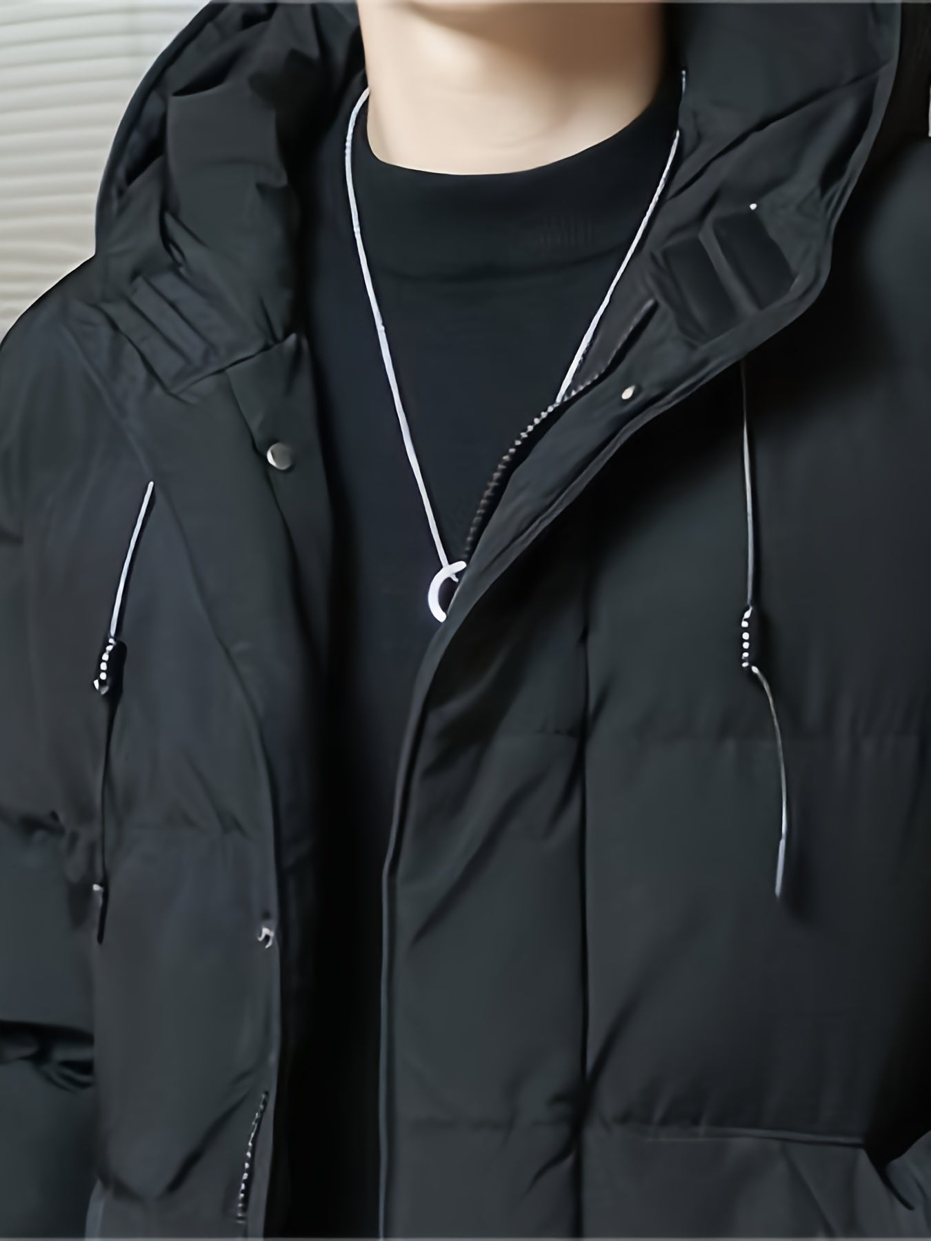 Maximus Lange Giacca Invernale - Calda e Stilosamente per le Giornate Più Fredde