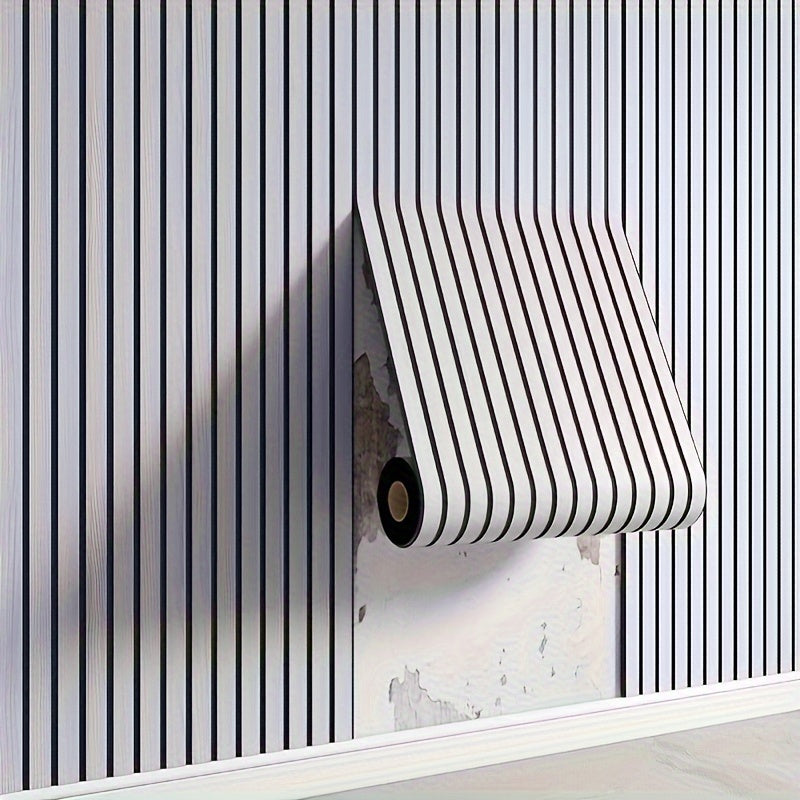 Pannelli da Parete 3D Moderni - Decorazione Facile Peel-and-Stick per una Finitura Elegante