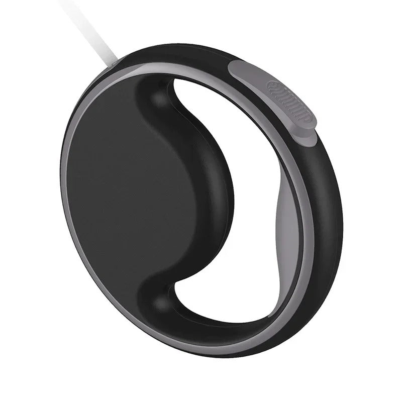 Guinzaglio Automatico per Cani LED – Impugnatura Ergonomica & Luce di Sicurezza