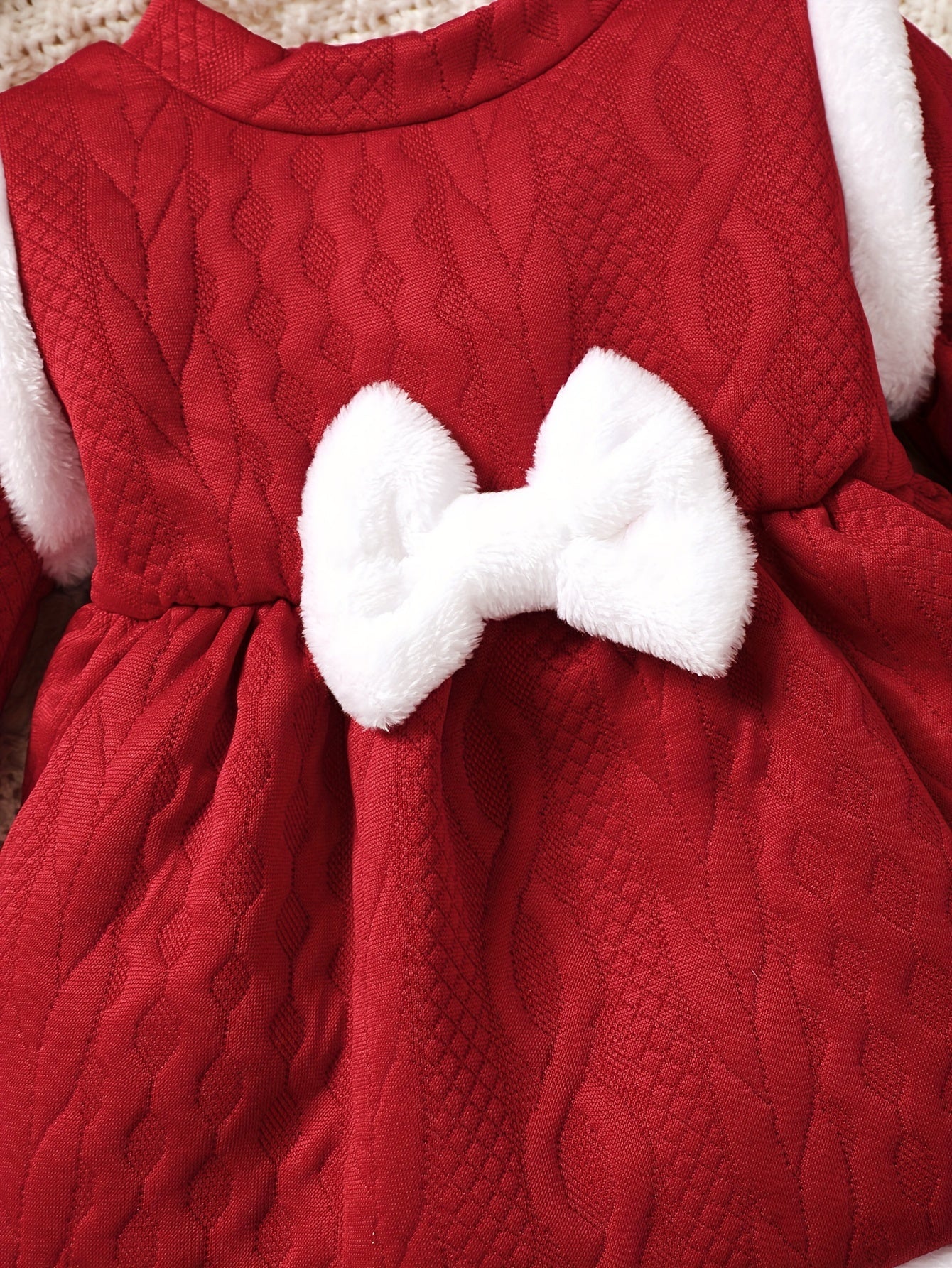 Vestitino di Natale per Bambini - Per un Festoso Comfort