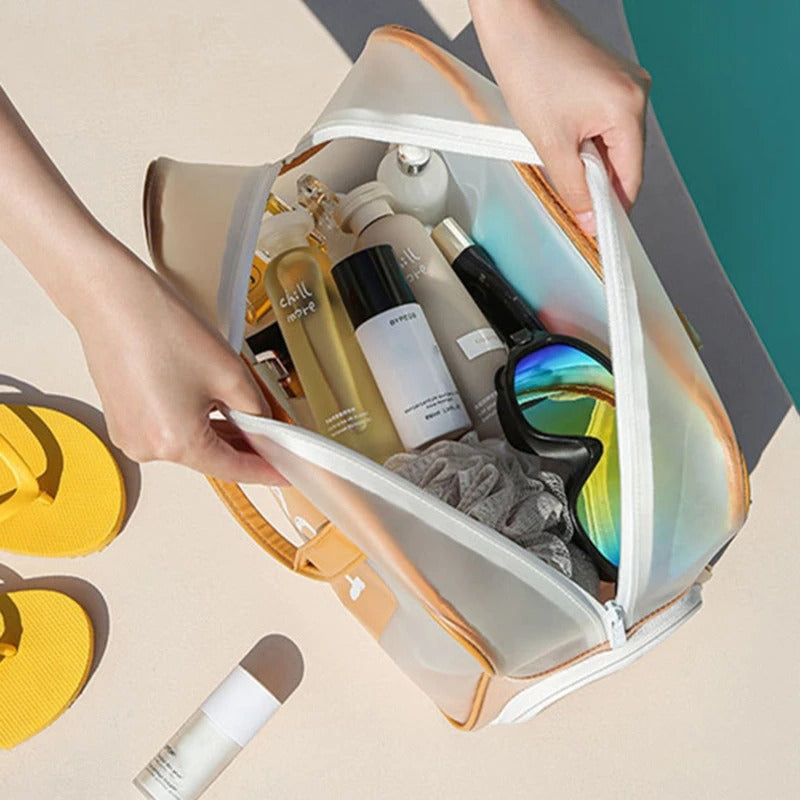 AquaDry - Borsa da Spiaggia Impermeabile