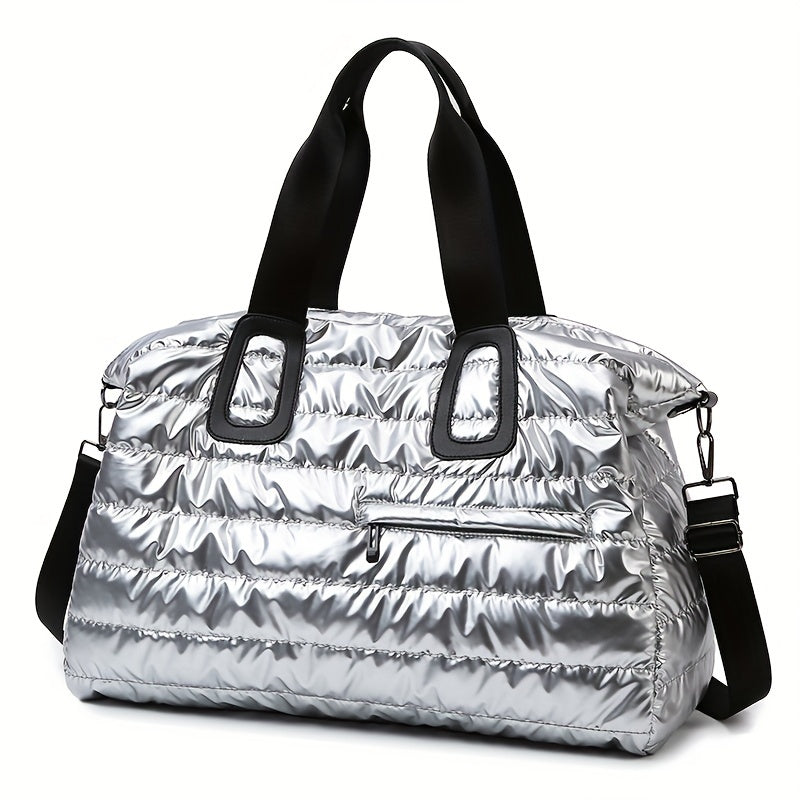 ShineLite Borsa a Spalla Casual – Funzionale e alla Moda