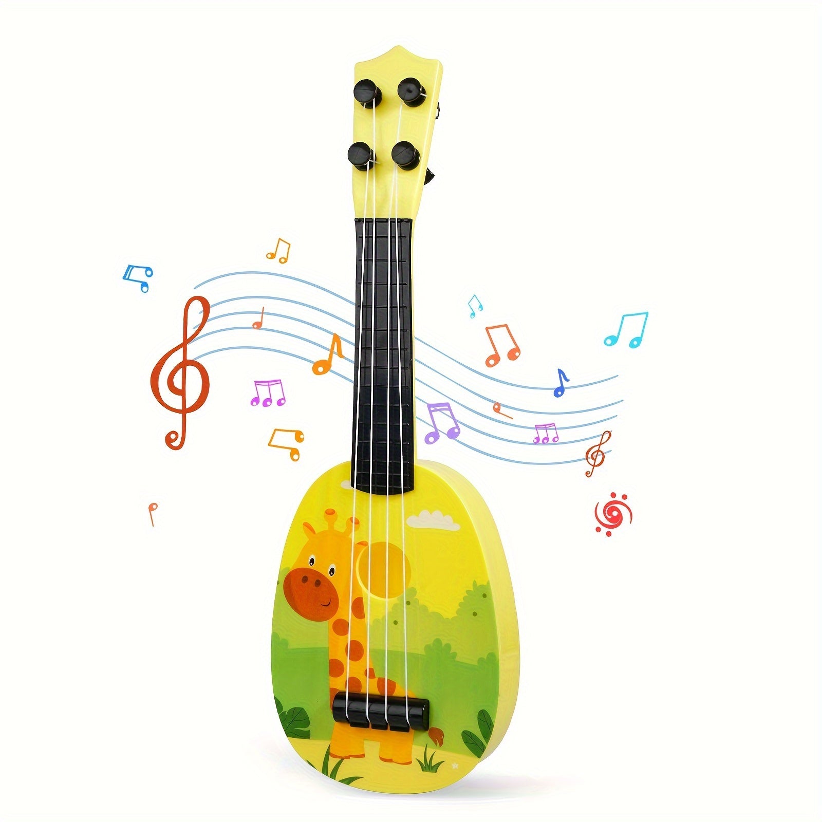 ZooTunes Bambini Ukulele - Per Avventure Musicali