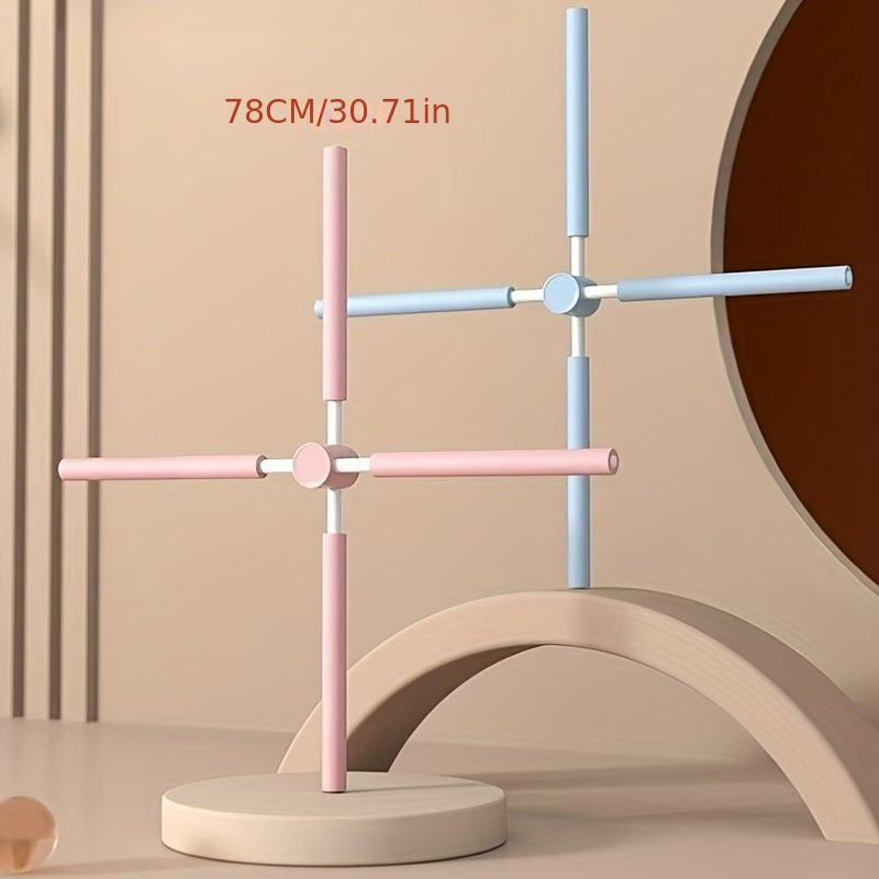 Bastone per Yoga Zen – Equilibrio e Stretch Profondo