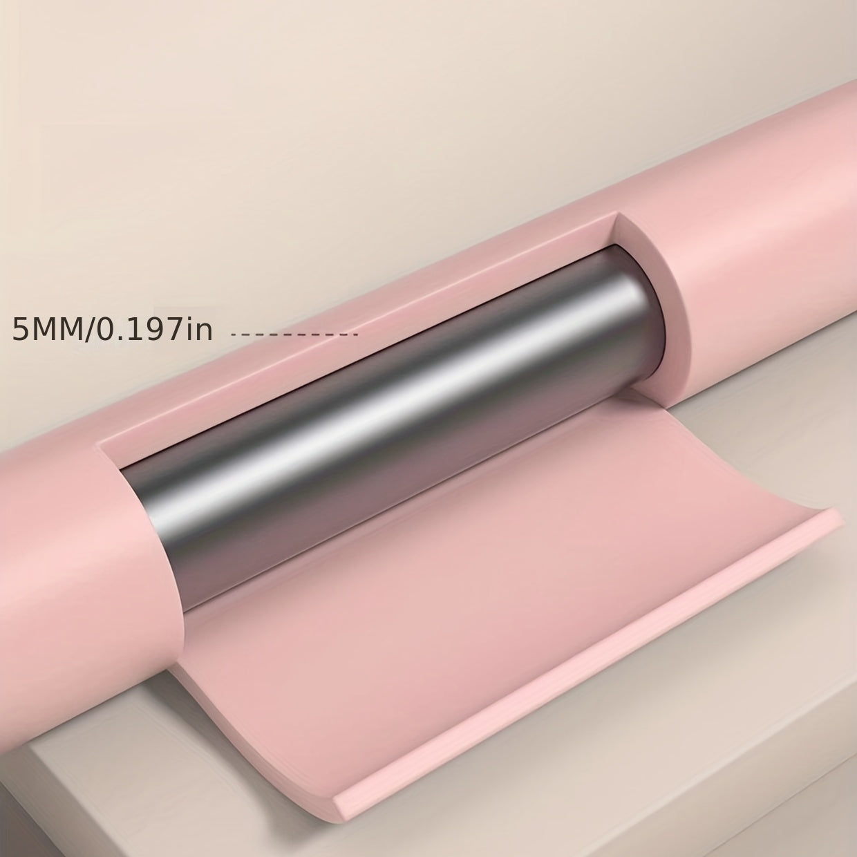 Bastone per Yoga Zen – Equilibrio e Stretch Profondo