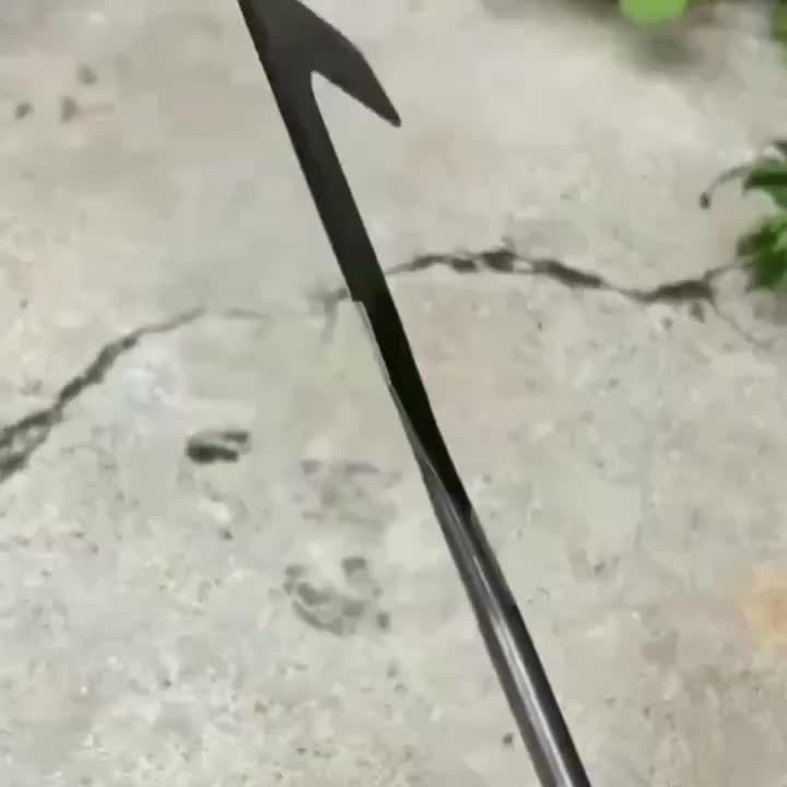 Diserbante per Strade - Efficiente e Maneggevole per Lavori Veloci