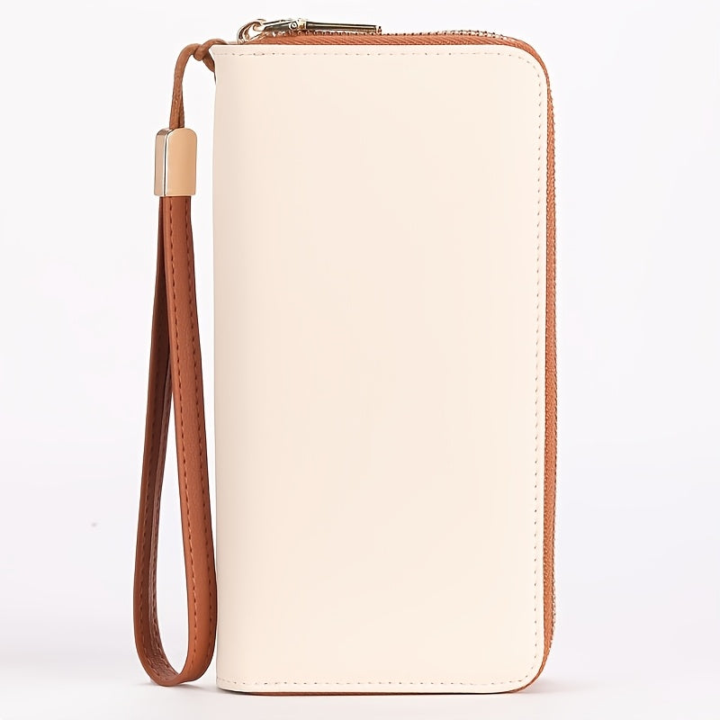 Portafoglio Lungo SecureHold – RFID Sicuro e Funzionale