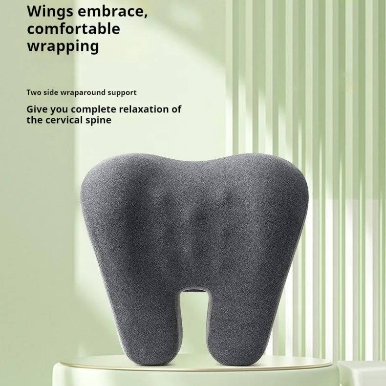 Cuscino Ergonomico per Testa e Collo – Lavorare e Rilassarsi con Comfort